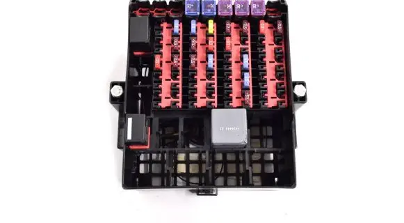 Ford Fiesta Fuse box set C1BT14A005LFA C1BT17K400AAF