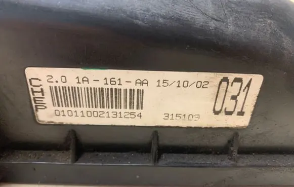 Rocker cam cover