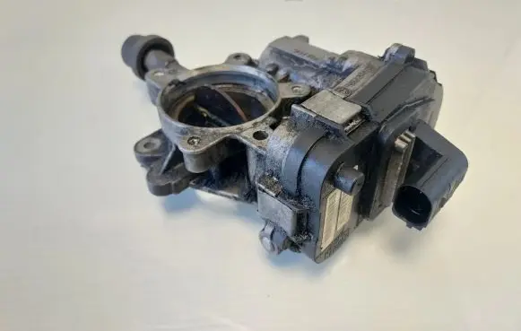 Fiat Doblo Throttle valve 55229467 48CPD6