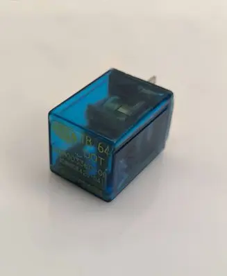 Volkswagen Transporter - Caravelle T4 Other relay 4DM00336000 4DM00442004 71424