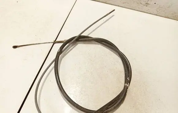 Handbrake/parking brake wiring cable