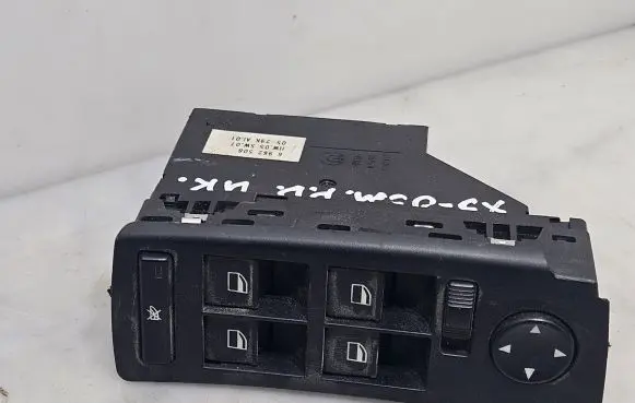 BMW X5 E53 Electric window control switch 6962508
