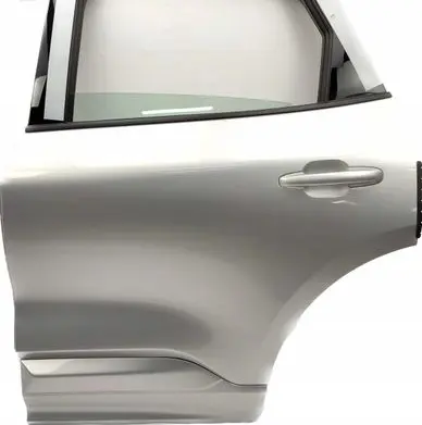 Ford Kuga III Rear door Moondust Silver ST LINE