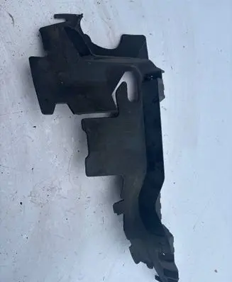 Audi A6 S6 C6 4F Intercooler air guide/duct channel 4F0121284AK