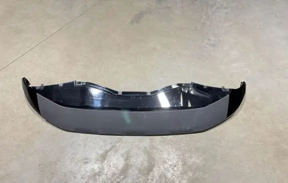 Audi Q4 Sportback e-tron Front bumper lip 89A807733 89A807061A