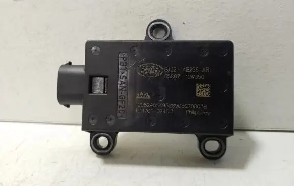 Land Rover Evoque I ESP acceleration yaw rate sensor BJ3214B296AB