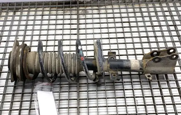 Renault Kangoo II Front shock absorber/damper 