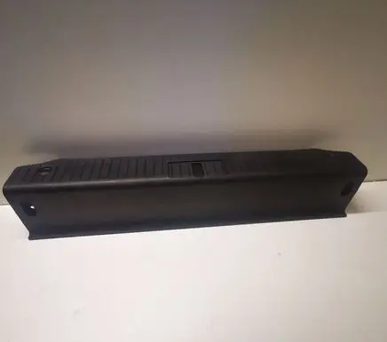 Mercedes-Benz CL C216 Trunk/boot sill cover protection A2166900825