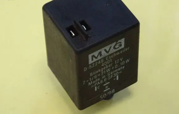 Renault Laguna I Other relay D-52249 4001