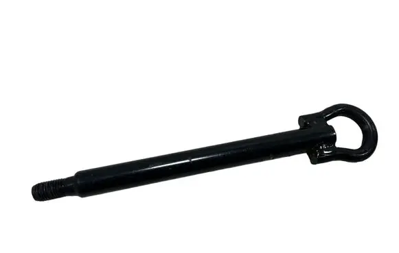 Renault Megane III Towing hook eye 