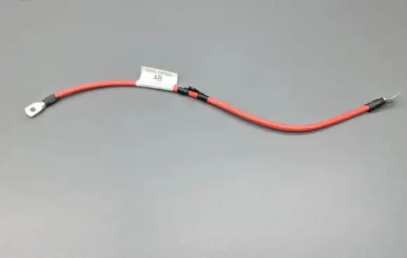 Jaguar XF X250 Positive cable (battery) CX2314F423 CX2314F423AB
