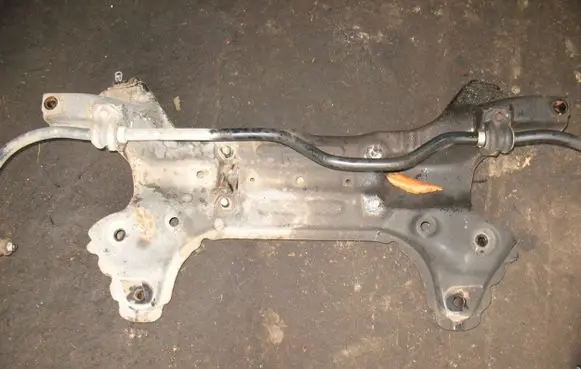 Ferrari 488 Pista Front axle beam 