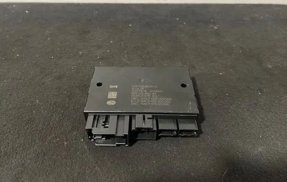 BMW X1 U11 Tow bar trailer control unit/module 5a64d38