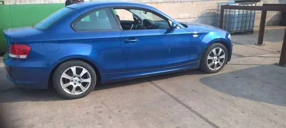 BMW 1 E82 E88 Door (2 Door Coupe) brak