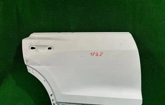 Audi Q8 Rear door