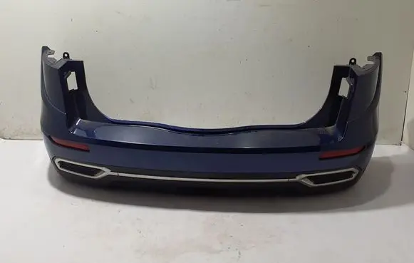 Rear bumper