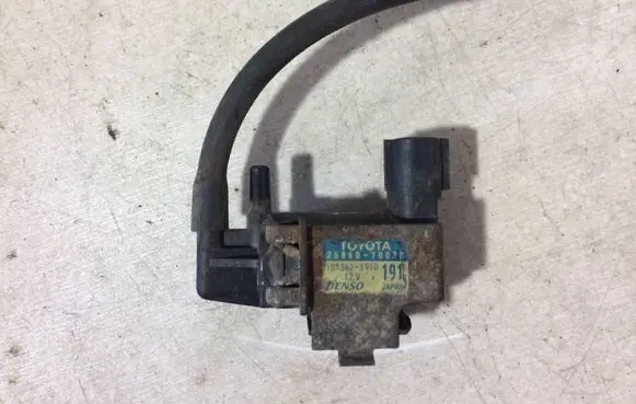 Turbo solenoid valve