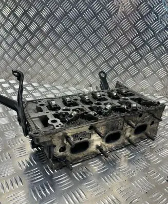 Audi A6 S6 C7 4G Engine head 0593af
