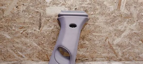 Alfa Romeo Giulia (B) pillar trim (top) 156107244