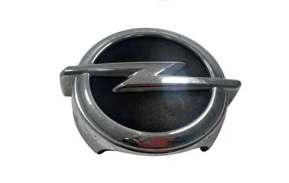 Opel Corsa E Tailgate/trunk/boot exterior handle 563697283