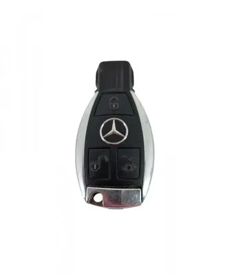 Mercedes-Benz E W212 Ignition key/card 
