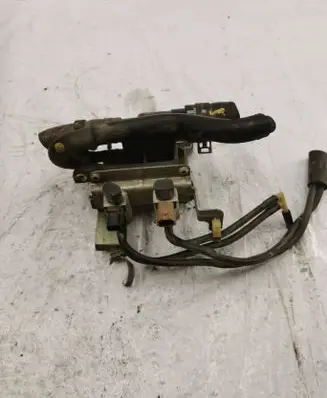 Mazda 3 I Thermostat/thermostat housing LF941517Z