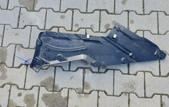 BMW M3 G80 Side bottom protection 8080540