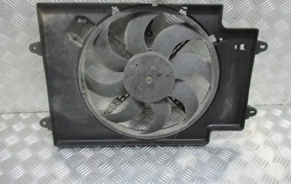 Alfa Romeo 147 Fan set 