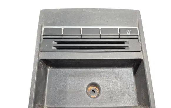 Volkswagen Touran II Traction control (ASR) switch 1T1857368G