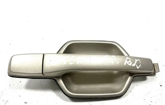 Mitsubishi Pajero Front door exterior handle