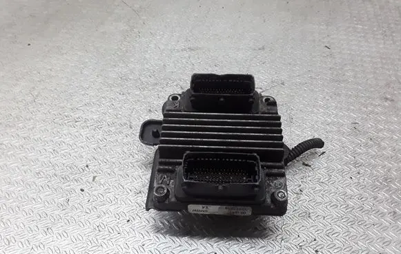 Opel Astra G Engine control unit/module 8973065751