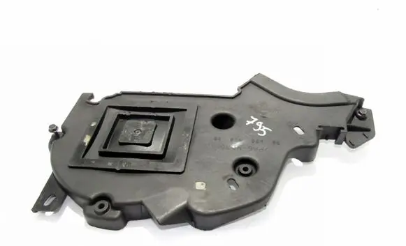 Ford Fiesta Timing belt guard (cover) 9649062080