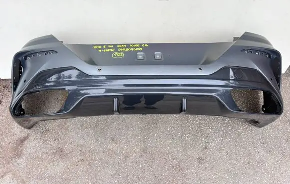 BMW 8 G16 Rear bumper 51128075289