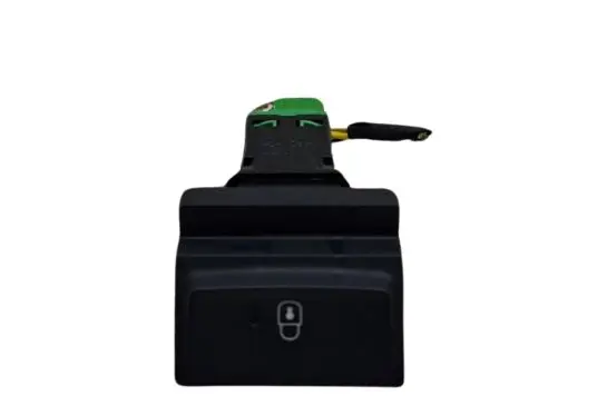 Peugeot 508 II Central locking switch button 9813404577
