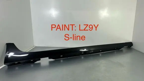 Audi A6 S6 C7 4G Sill 4G0853856G
