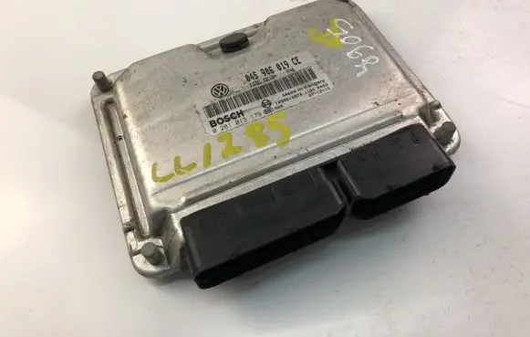 Skoda Fabia Mk2 (5J) Other control units/modules 045906019CE