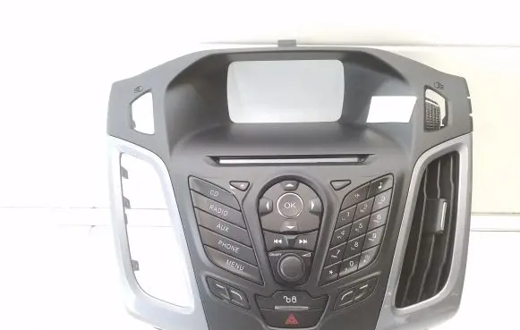 Ford Focus Head unit multimedia control BM5T18K811BA