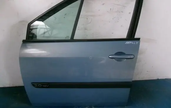 Renault Scenic II - Grand scenic II Front door