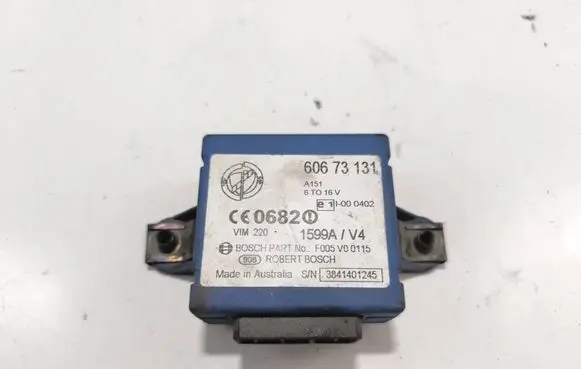 Alfa Romeo 166 Immobilizer control unit/module 60673131 A151 6T016V