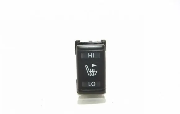 Nissan Qashqai Seat heating switch