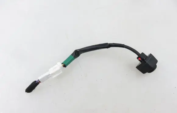 Nissan Qashqai Reversing camera
