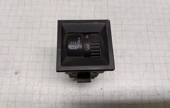 Volkswagen Transporter - Caravelle T5 Seat heating switch 7E0963563
