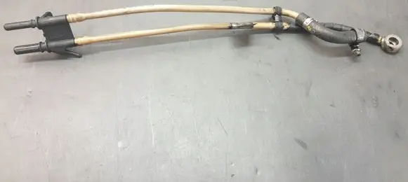 Fiat Ducato Fuel line pipe