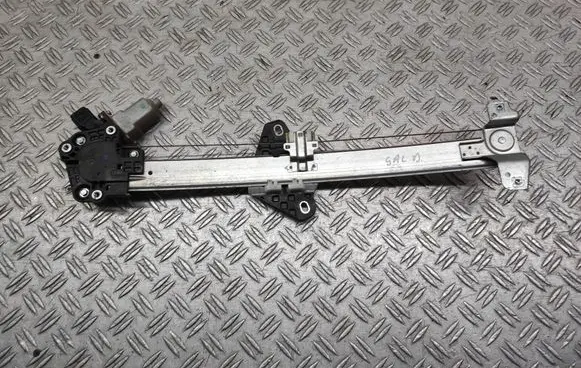 Honda Civic Rear door window regulator with motor 