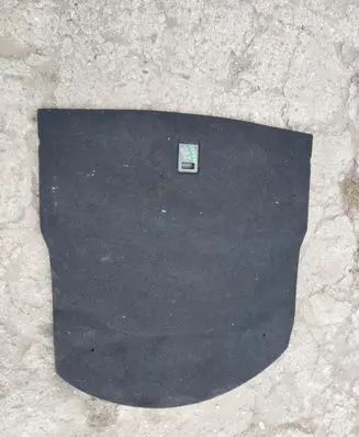 Mercedes-Benz E W212 Trunk/boot floor carpet liner A2126800142