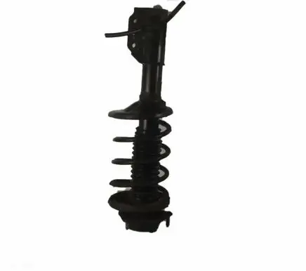 Mazda 323 Front shock absorber with coil spring