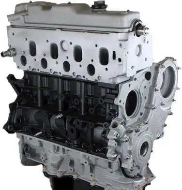 Ford Transit - Tourneo Connect Engine block KKDA
