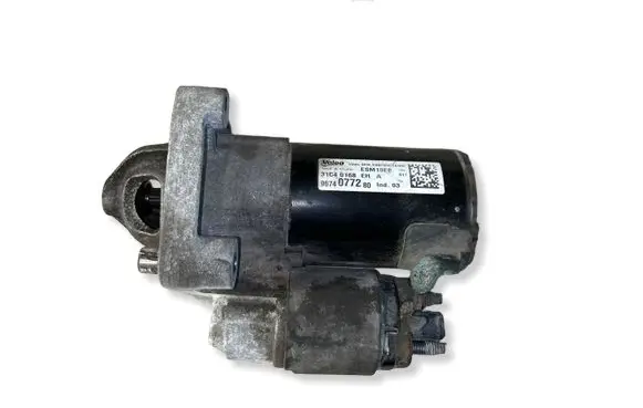 Citroen C4 II Starter motor 9674077280
