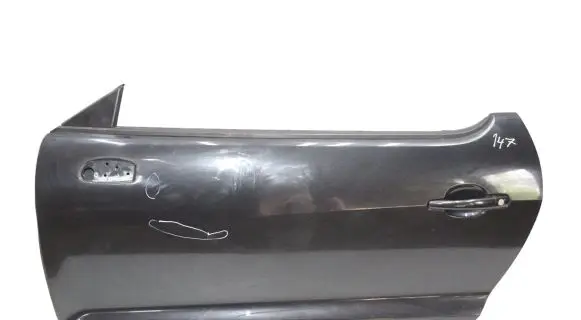 Peugeot RCZ Door (2 Door Coupe) KUAHARIAGREY