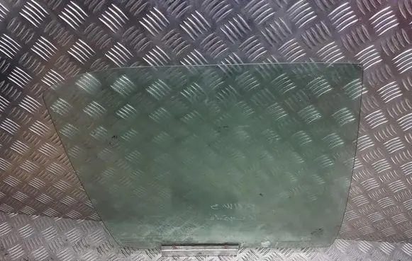 BMW 3 E36 Rear door window glass 